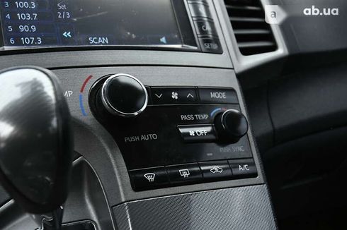 Toyota Venza 2013 - фото 19