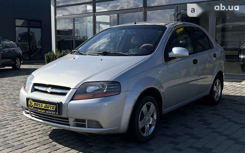 Chevrolet Aveo 2005 - фото 2