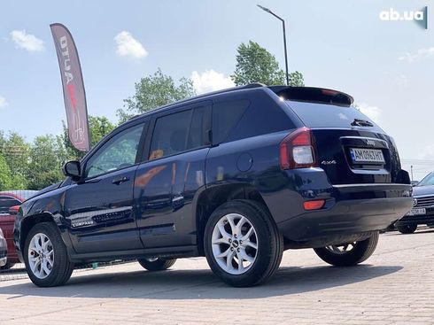 Jeep Compass 2016 - фото 19
