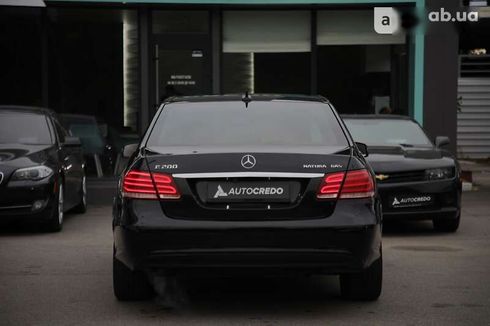 Mercedes-Benz E-Класс 2014 - фото 5