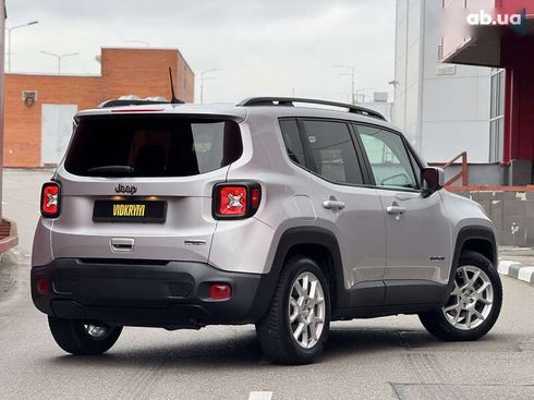 Jeep Renegade 2020 - фото 19