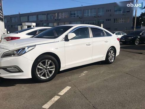 Hyundai Sonata 2017 - фото 2