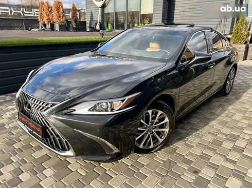 Lexus ES 2022 - фото 6