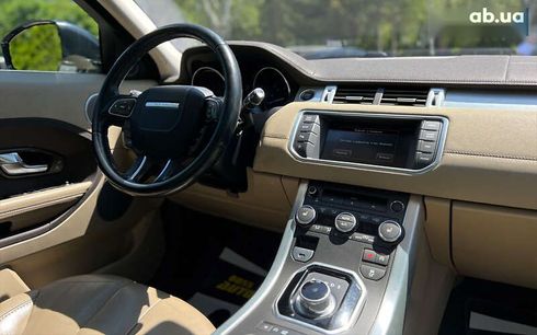 Land Rover Range Rover Evoque 2014 - фото 14