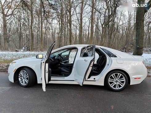 Lincoln MKZ 2015 - фото 10