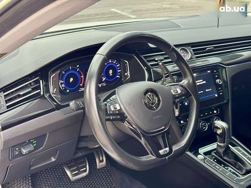 Volkswagen Arteon 2017 - фото 28