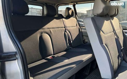 Opel Vivaro 2014 - фото 22