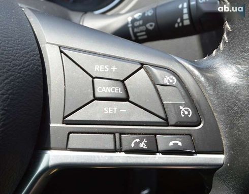 Nissan Qashqai 2018 - фото 21
