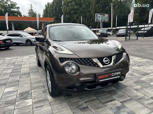 Nissan Juke 2019 - фото 6