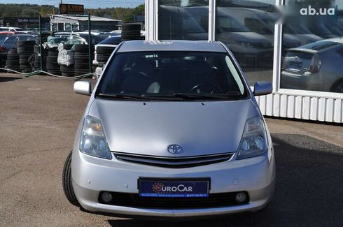 Toyota Prius 2006 - фото 3
