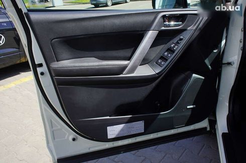 Subaru Forester 2015 - фото 17