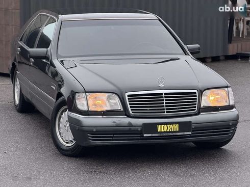 Mercedes-Benz S-Класс 1996 - фото 7