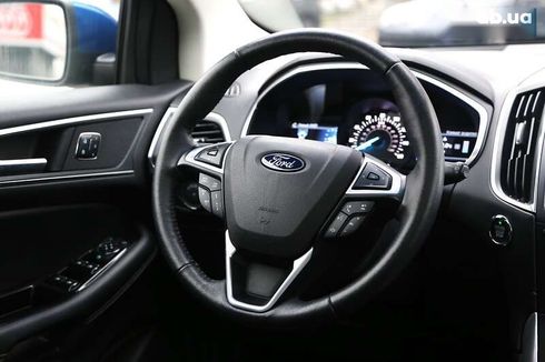 Ford Edge 2017 - фото 15