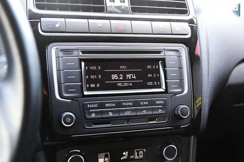 Volkswagen Polo 2014 - фото 17