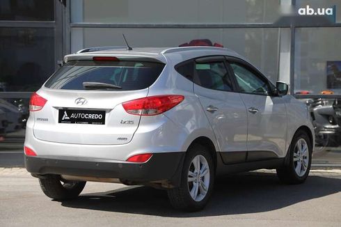 Hyundai ix35 2011 - фото 2