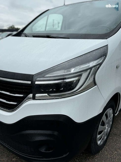 Renault Trafic 2021 - фото 8