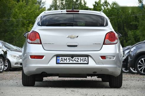 Chevrolet Cruze 2012 - фото 10