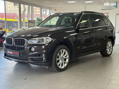BMW X5 2014 - фото 7