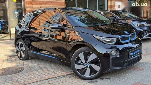 BMW i3 2016 - фото 12