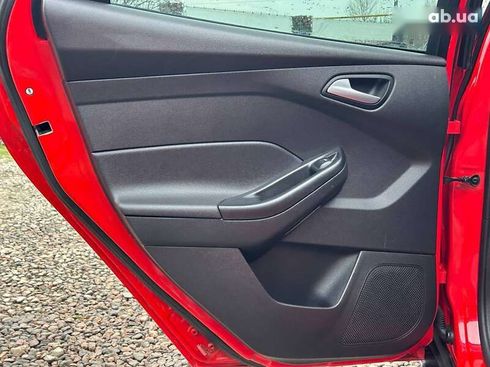 Ford Focus 2015 - фото 26