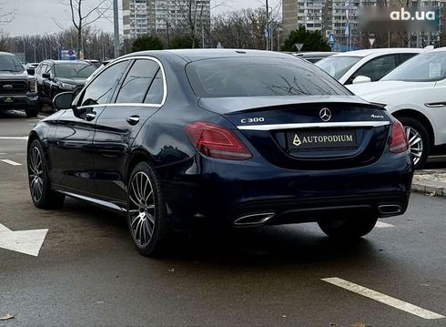 Mercedes-Benz C-Класс 2018 - фото 16
