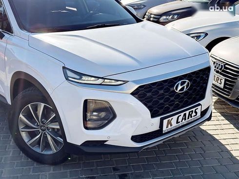 Hyundai Santa Fe 2018 - фото 6