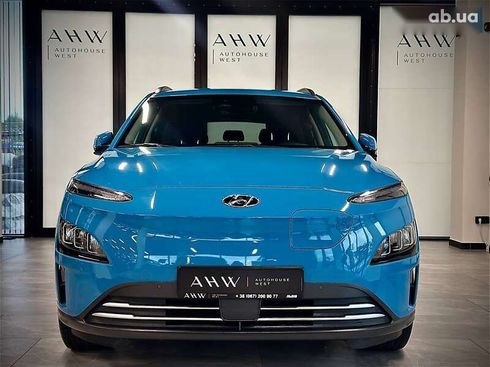 Hyundai Kona Electric 2021 - фото 2