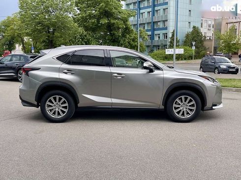 Lexus NX 2017 - фото 5