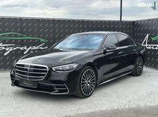 Купити Mercedes Benz S-Клас бу в Україні - купити на Автобазарі