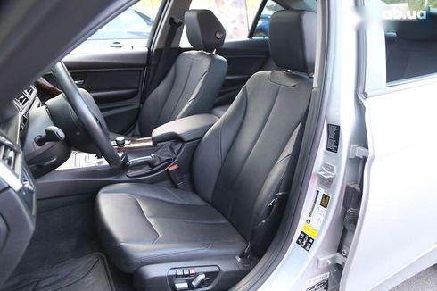BMW 3 серия 2015 - фото 8