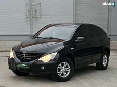 Продаж вживаних SsangYong Actyon - купити на Автобазарі