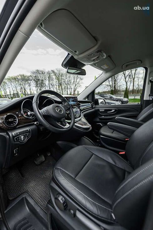 Mercedes-Benz EQV-Класс 2021 - фото 25
