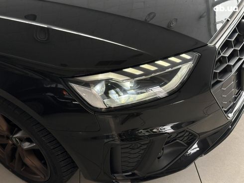 Audi A4 2024 черный - фото 9