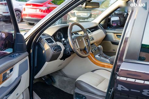 Land Rover Range Rover 2012 - фото 21