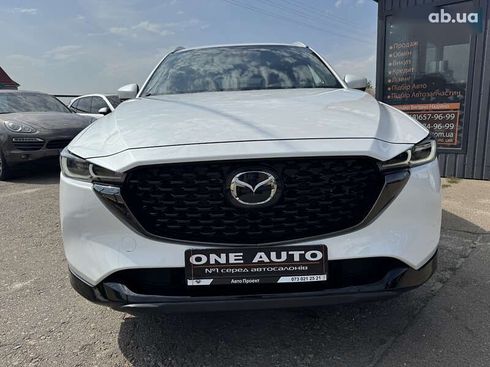 Mazda CX-5 2023 - фото 3