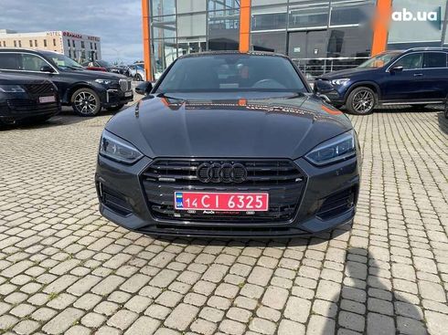 Audi A5 2019 - фото 2