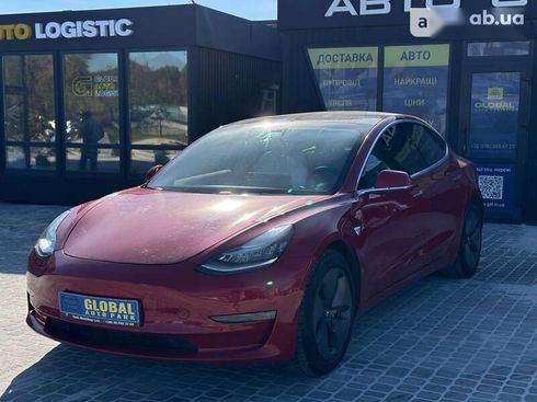 Tesla Model 3 2019 - фото 2