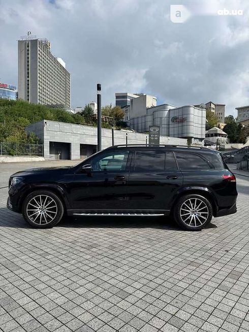 Mercedes-Benz GLS-Класс 2020 - фото 3