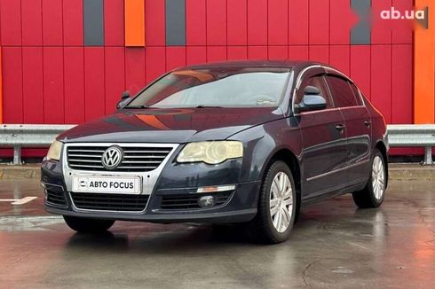 Volkswagen Passat 2006 - фото 4