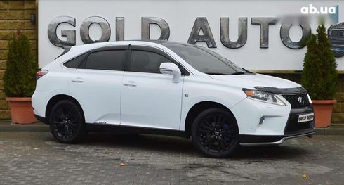 Lexus RX 2010 - фото 2