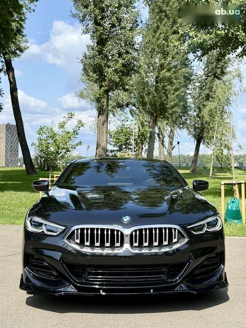 BMW 8 серия 2024 - фото 26