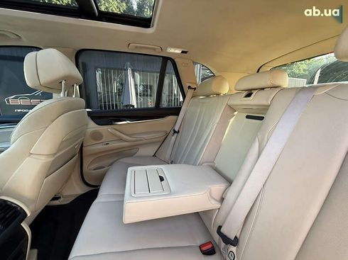 BMW X5 2014 - фото 25