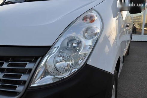 Renault Master 2018 - фото 19