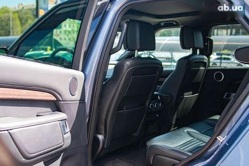Land Rover Discovery 2019 - фото 25