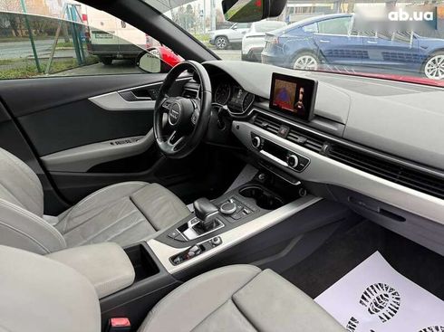 Audi A4 2017 - фото 10