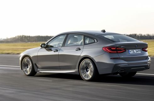 BMW 6 серия 2022 - фото 2