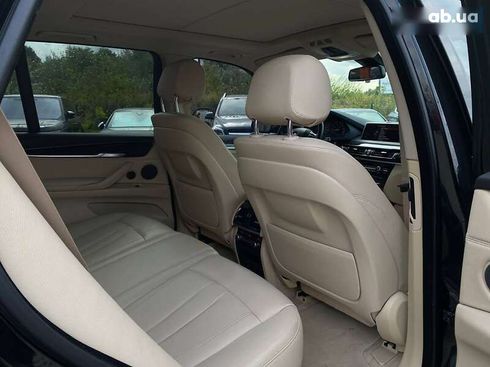 BMW X5 2015 - фото 28