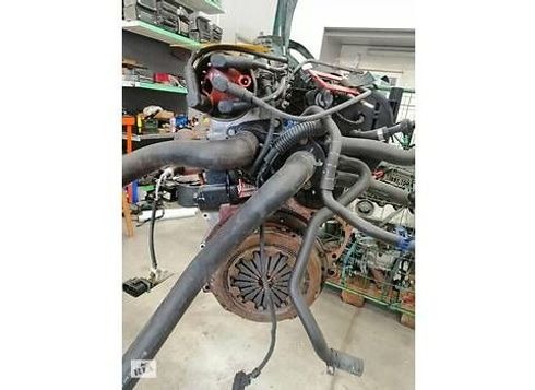 двигатель в сборе для Volkswagen Polo - купити на Автобазарі - фото 6