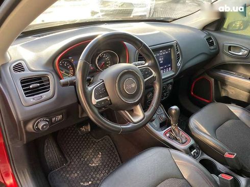 Jeep Compass 2019 - фото 11