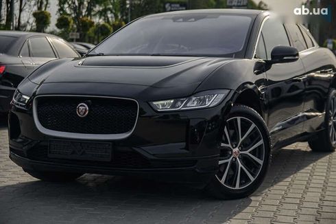 Jaguar I-Pace 2018 - фото 2